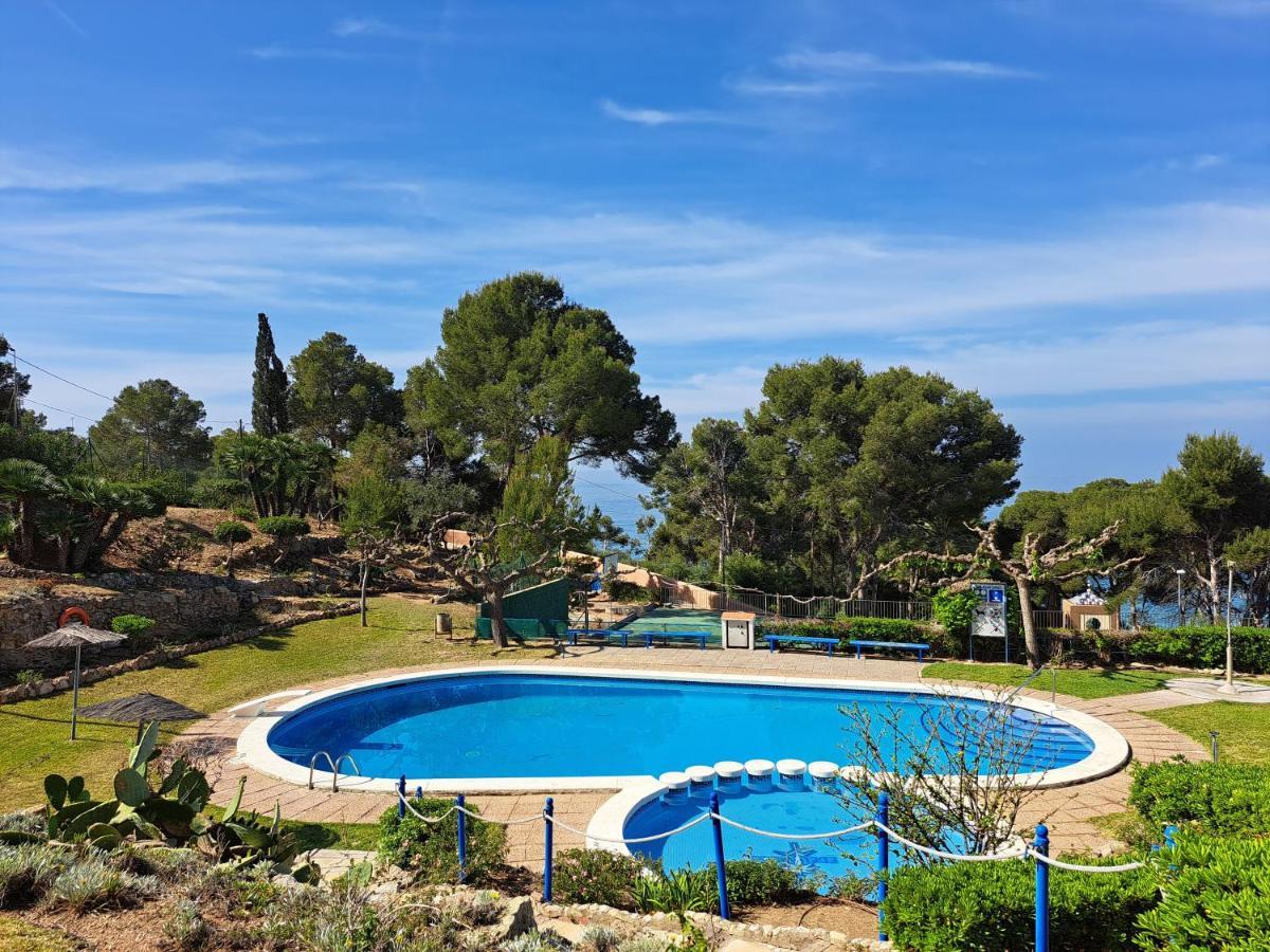 Gran Apartamento Vistas Mar Salou Exterior photo