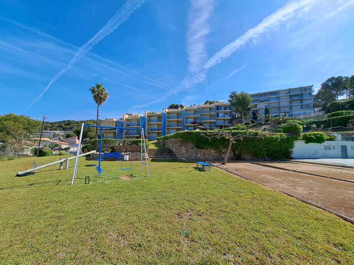 Gran Apartamento Vistas Mar Salou Exterior photo