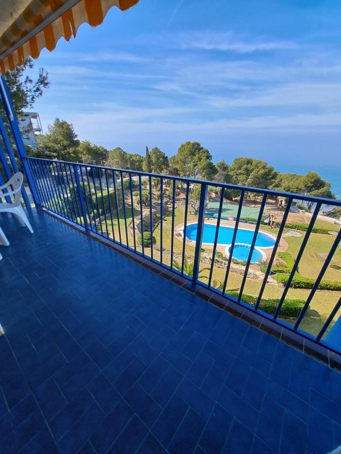 Gran Apartamento Vistas Mar Salou Exterior photo