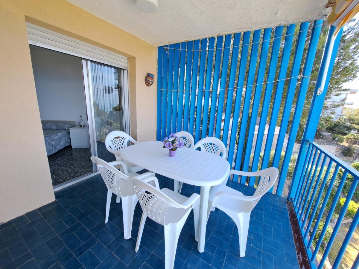 Gran Apartamento Vistas Mar Salou Exterior photo