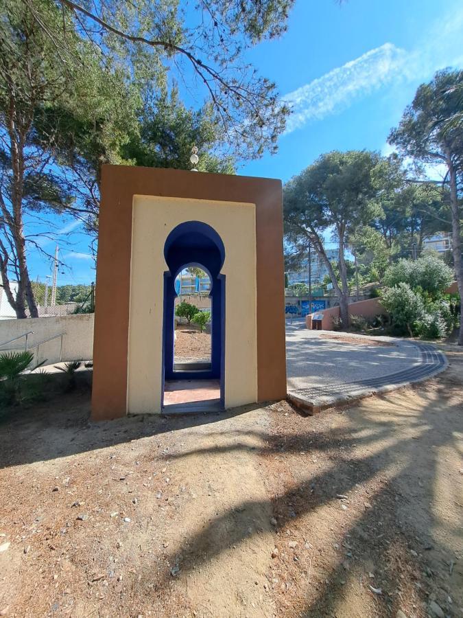 Gran Apartamento Vistas Mar Salou Exterior photo